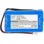 CoreParts MBXMC-BA031 household battery Nickel-Metal Hydride (NiMH)