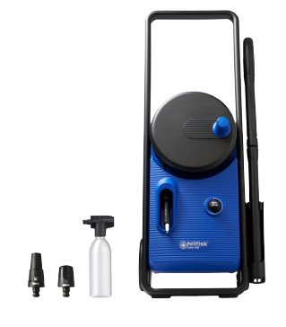 Image of Nilfisk Core 140-6 EU - Upright - Electric - 6 m - High-pressure -...