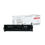 Xerox Everyday Remanufactured For HP CF210X/CB540A/CE320A/CRG-116BK/131BKH Black Laser Toner 006R03807