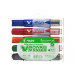 Pilot V-Board Master marker 5 pc(s) Bullet tip Black, Blue, Green, Orange, Red