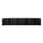 Synology RX1217RP disk array Rack (2U) Black,Grey RX1217RP/168TB-EXOS
