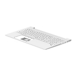 HP M21741-B31 laptop spare part Keyboard
