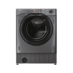 Haier Series 4 HWQ90B416FWB washing machine Front-load 9 kg 1600 RPM Anthracite