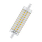Osram Star Line LED bulb Warm white 2700 K 15 W R7s