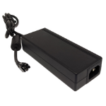 Datalogic 94ACC0250 power adapter/inverter Indoor 90 W Black