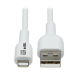 M100AB-03M-WH - Lightning Cables -