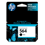 HP 564 Black Original Ink Cartridge