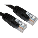 Target ERT-600 BLACK networking cable 0.5 m Cat6 U/UTP (UTP)