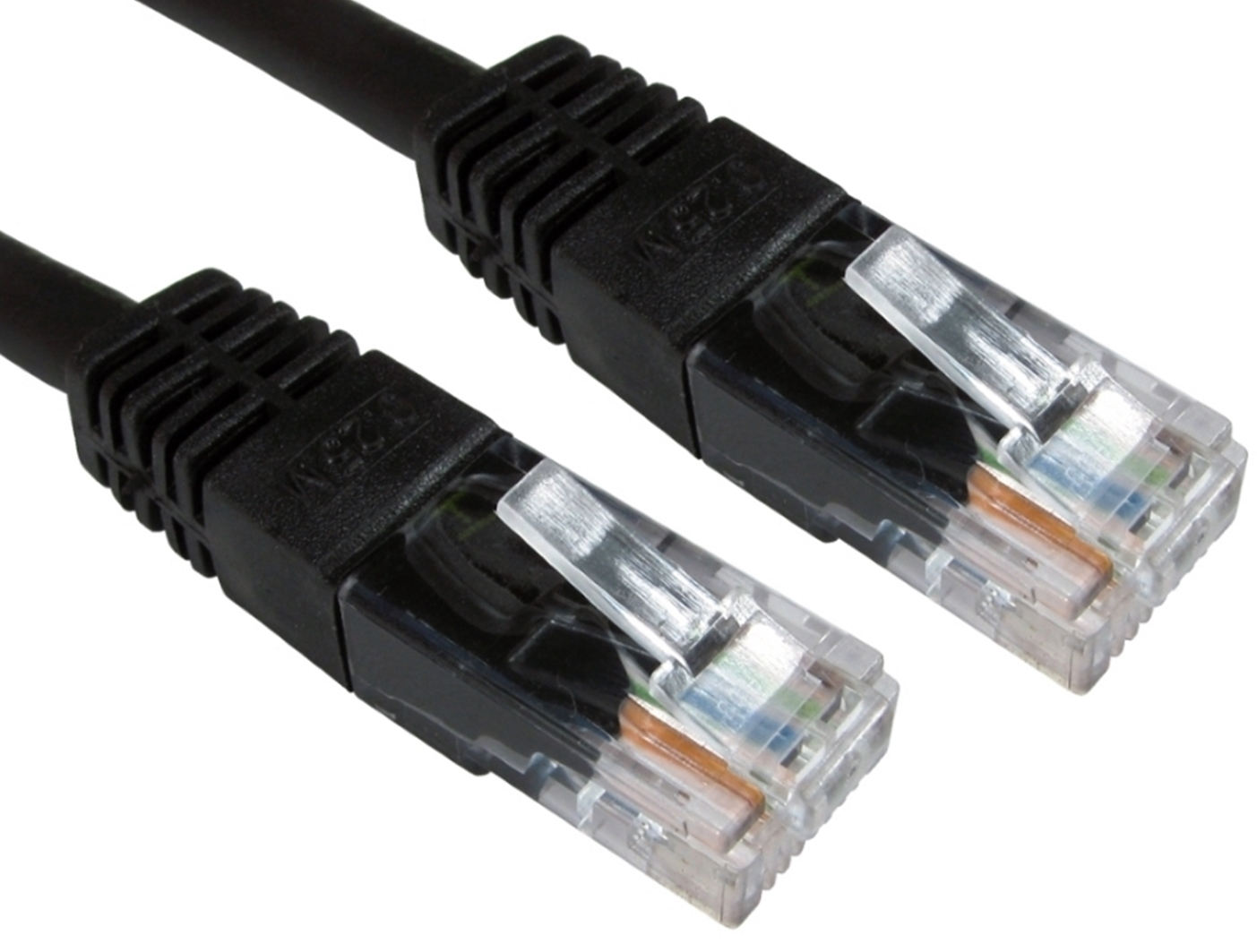 Image of Target ERT-600 BLACK networking cable 0.5 m Cat6 U/UTP (UTP)