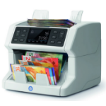 Safescan 2865-S Coin counting machine White