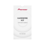 PIONEER Hardwire Kit