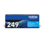 Brother TN-249C Toner-kit cyan extra High-Capacity, 4K pages ISO/IEC 19752 for Brother HL-L 8200
