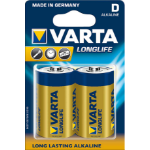 Varta 4120 Wegwerpbatterij D Alkaline