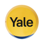 Yale The Sync Powered Siren Will Operate Via AC Mains Or With Battery. When Wired siren Outdoor