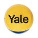 Yale The Sync Powered Siren Will Operate Via AC Mains Or With Battery. When Wired siren Outdoor