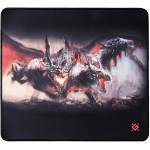 Defender Cerberus XXL Gaming mouse pad Multicolour