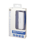 LogiLink PA0085 power bank Grey,White Lithium 2200 mAh