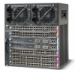 Cisco WS-C4507R+E network equipment chassis 11U Black