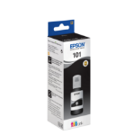 Epson 101 EcoTank Black inktcartridge 1 stuk(s) Origineel Zwart