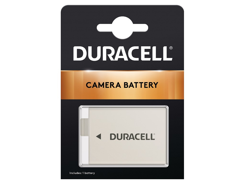 Image of Duracell Camera Battery - replaces Canon LP-E5 Battery