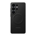 Samsung M3 Carbon Magnet Black mobile phone case 17.5 cm (6.9") Shell case