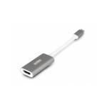 Urban Factory AUH01UF USB graphics adapter Gray, White