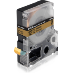 Epson Label Cartridge Metallic LC-4KBM9 Black/Gold 12mm (9m)