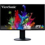 Viewsonic VG Series VG2719-2K computer monitor 68.6 cm (27") 2560 x 1440 pixels Quad HD LED Black