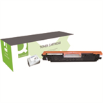 Q-CONNECT Q-CONNECT HP 126A BLACK TONER CE310A