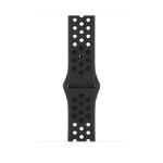 Apple ML883FE/A smart wearable accessory Band Anthracite, Black Fluoroelastomer