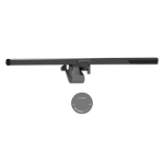 ALOGIC Illuminate Light Bar with 4k Autofocus Camera (Space Grey)