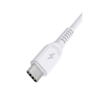 FDL 2M USB-C-C - 2 Gbps / 240W PD CHARGING CABLE  (P-P) - WHITE