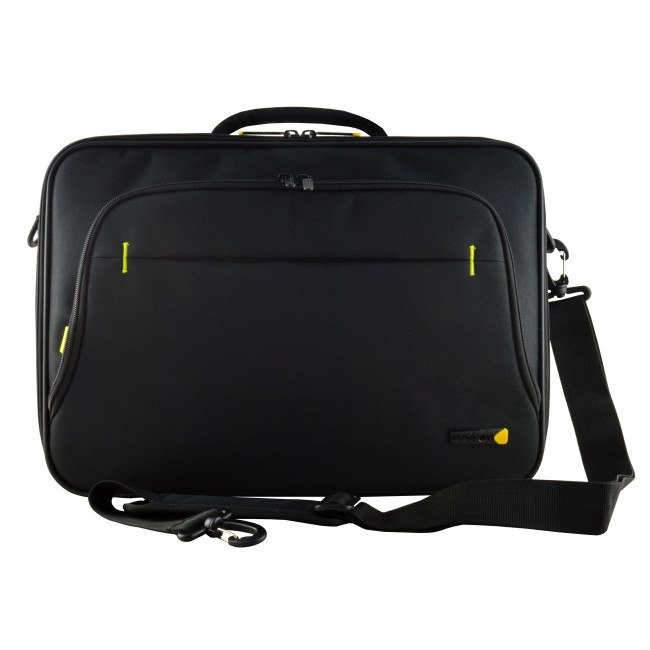 Techair Classic pro 16 - 17.3" briefcase Black