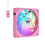 Thermaltake CT120 EX ARGB Computer case Air cooler 4.72" (12 cm) Pink