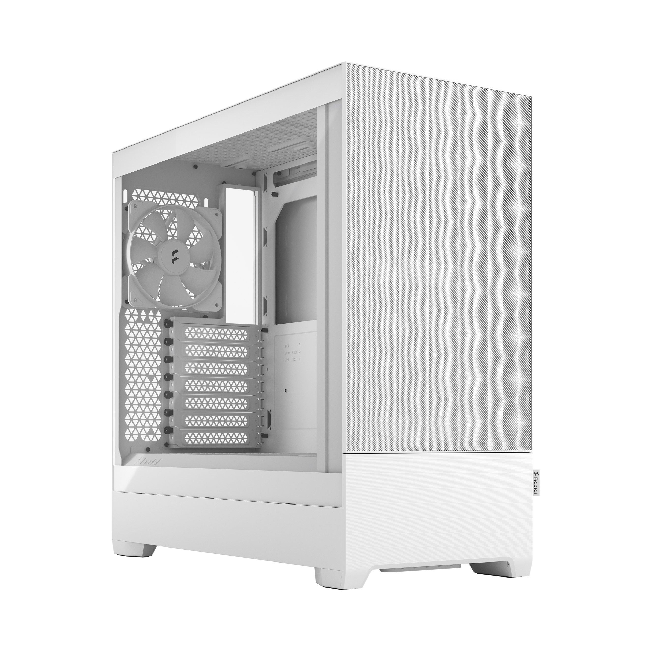 Image of Fractal Design Pop Air Tower White