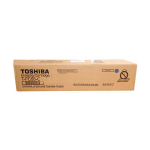 Toshiba TFC55C toner cartridge 1 pc(s) Original Cyan