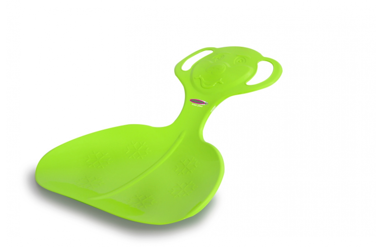 Image of Jamara 460375 - Bum slider - Green - Plastic - Any gender - 165 g