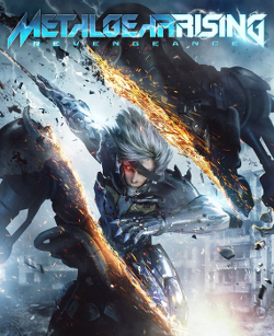 Konami Metal Gear Rising: Revengeance Standard Multilingual PC/Mac