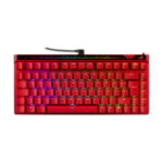 ASUS ROG Falchion Ace 75 HE keyboard Gaming USB QWERTZ Red
