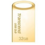 Transcend JetFlash 710 32GB USB flash drive USB Type-A 3.2 Gen 1 (3.1 Gen 1) Gold