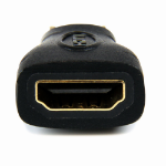 StarTech.com Adaptateur Mini HDMI vers HDMI - Convertisseur HDMI Haute Vitesse 4K - Adaptateur HDMI Haut Débit Ultra HD 4K 30Hz - HDMI 1.4 - Connecteurs Plaqués Or - Noir