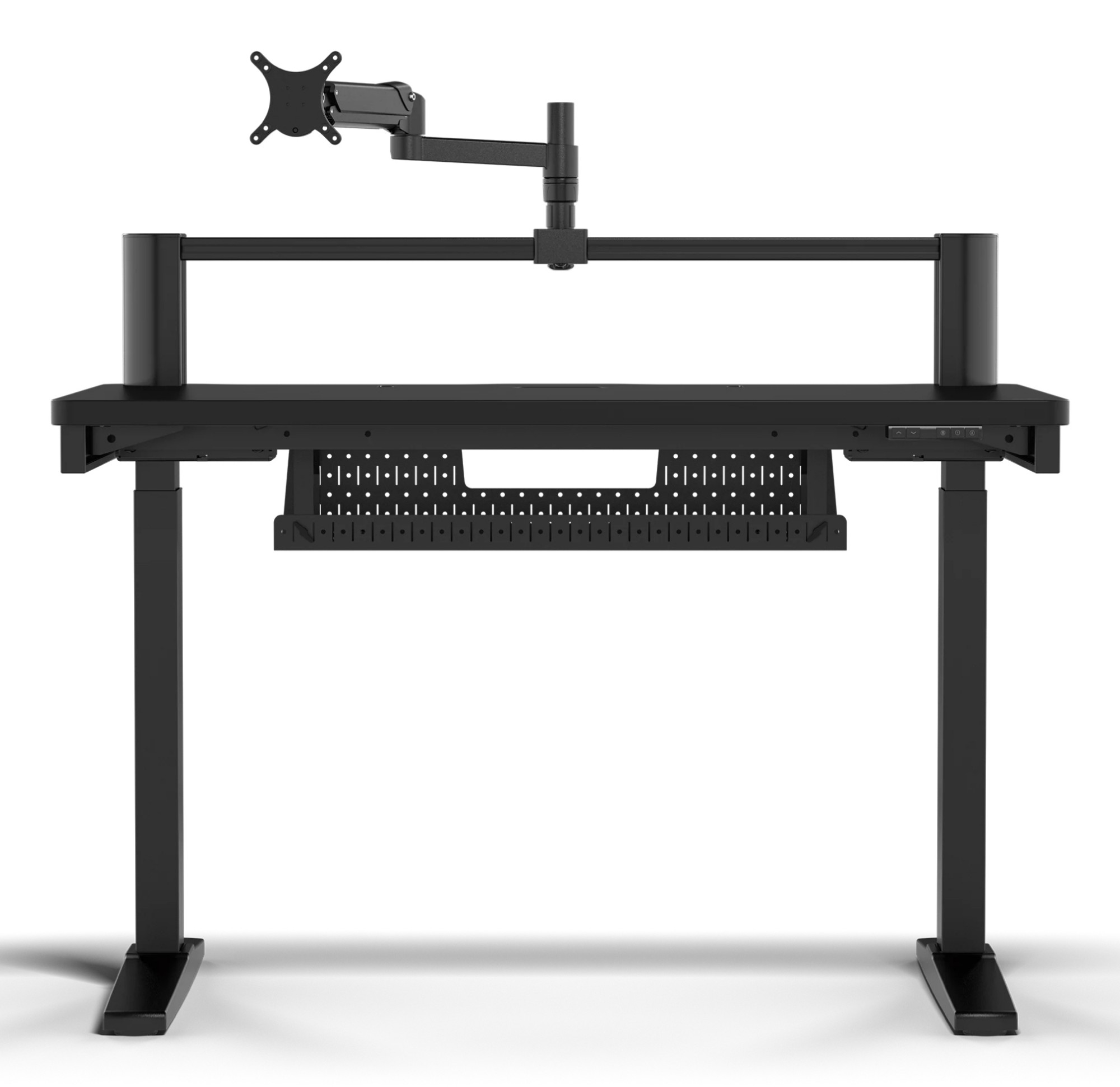 CF-9500055-WW CORSAIR PLATFORM:4 ELEVATE DESK BLACK