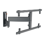 Vogel's COMFORT TVM3663 TV Wall Mount 60x40 Turn 2 arms OLED