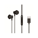 Conceptronic BRENDAN04B USB-C Ergomomic Earbud Headset