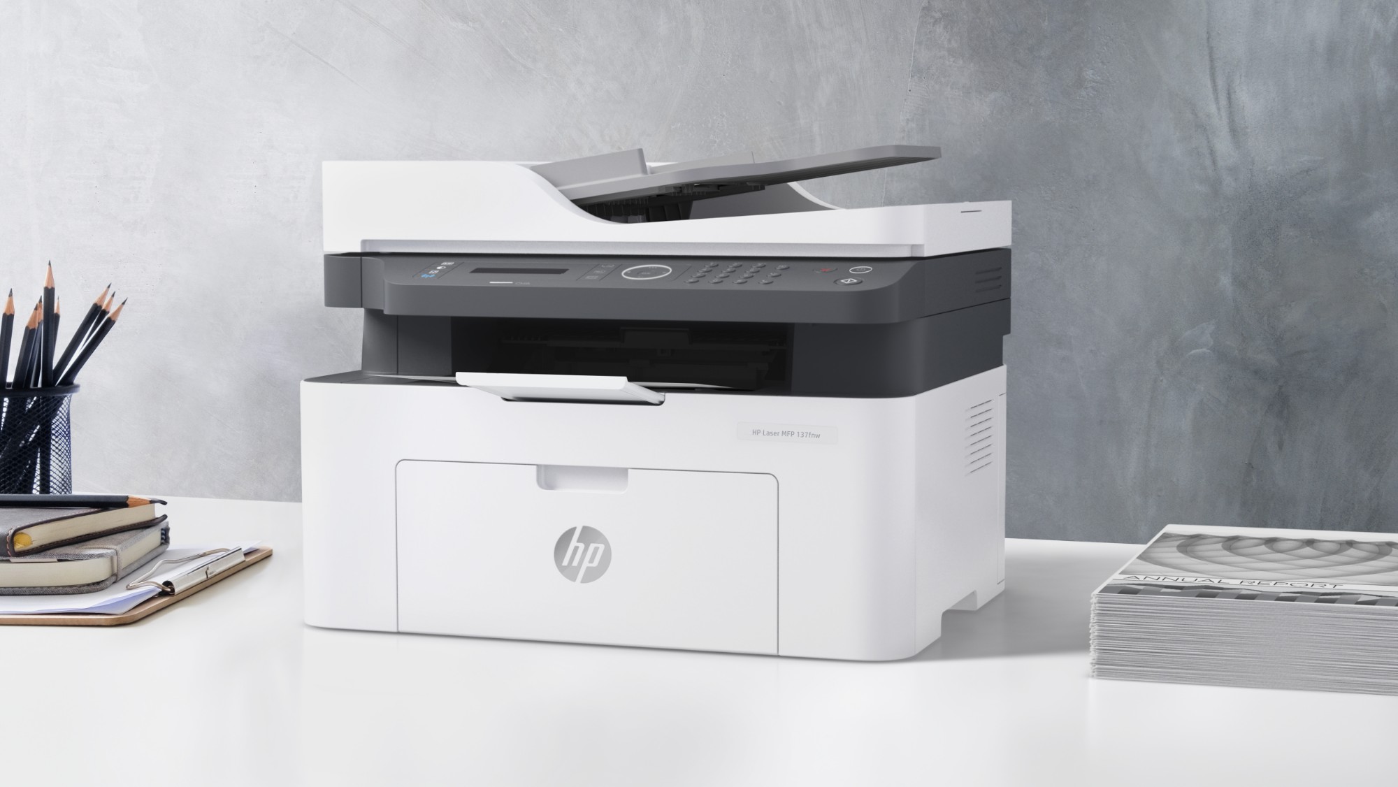 HP Laser 137fnw 1200 x 1200 DPI 21 ppm A4 Wi-Fi