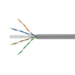 Equip 404537 netwerkkabel Grijs 305 m Cat6a U/UTP (UTP)