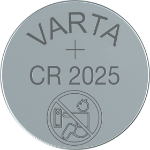 Varta 6025101415 Single-use battery CR2025 Lithium