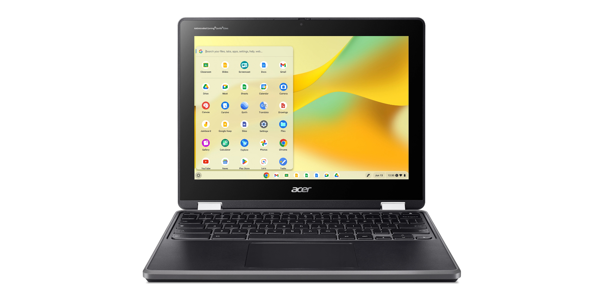 Image of Acer Chromebook SPIN 512 R856TN-TCO 4GB/64GB 30.5 cm (12")...