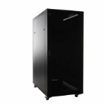 4Cabling 002.001.2710 rack cabinet Black