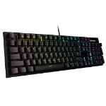 Gigabyte AORUS K1 keyboard Gaming USB Black